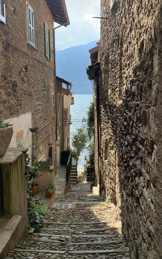Apartamento Al Castello Dervio Exterior foto