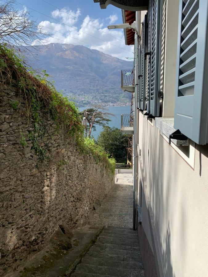 Apartamento Al Castello Dervio Exterior foto