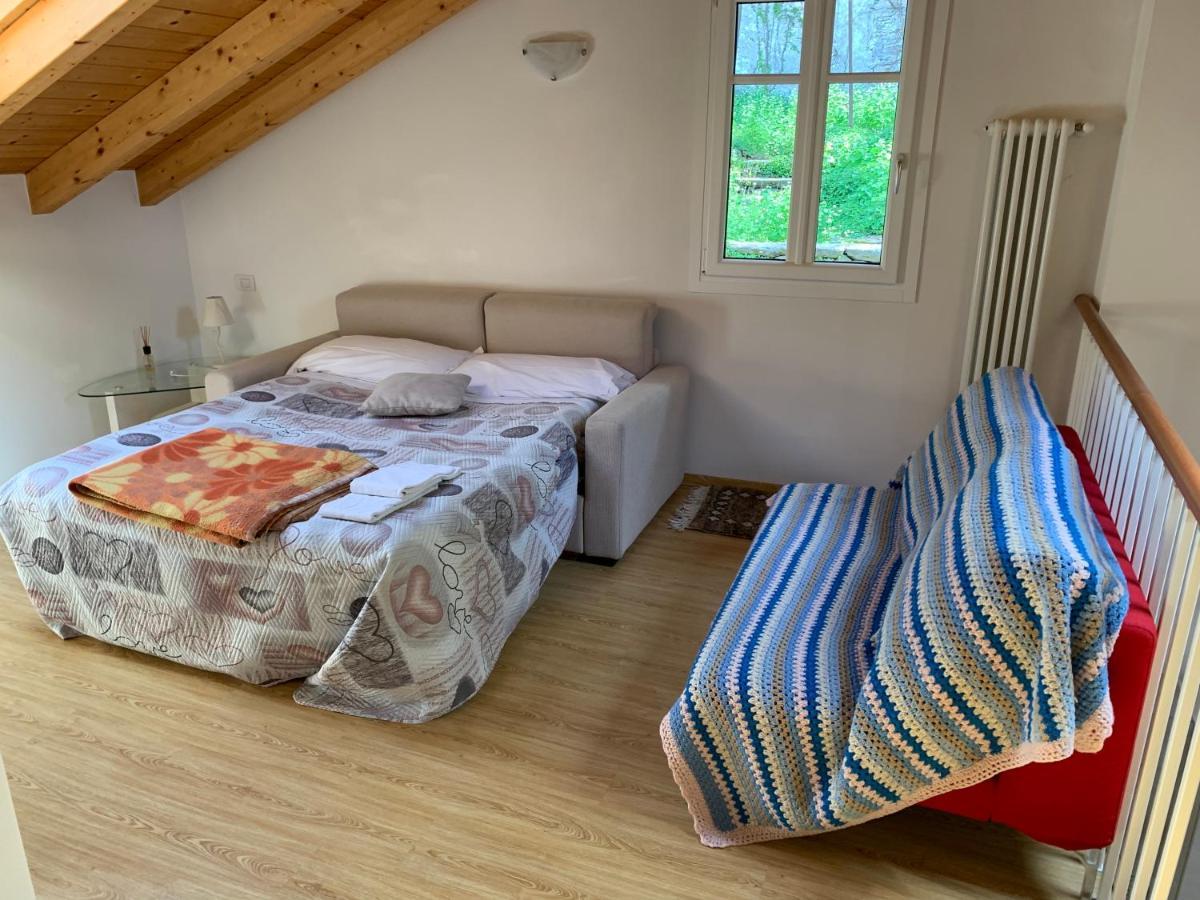 Apartamento Al Castello Dervio Exterior foto