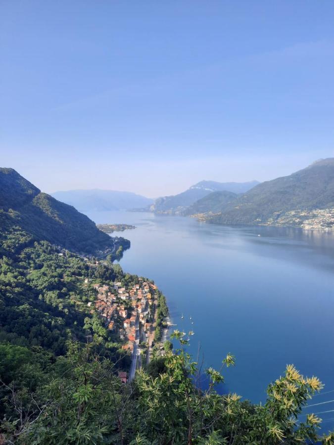 Apartamento Al Castello Dervio Exterior foto
