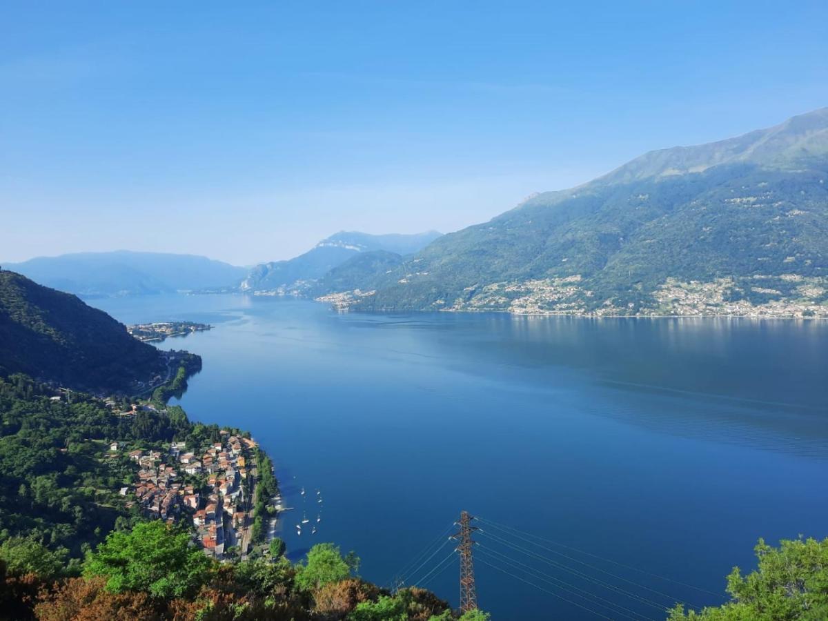 Apartamento Al Castello Dervio Exterior foto
