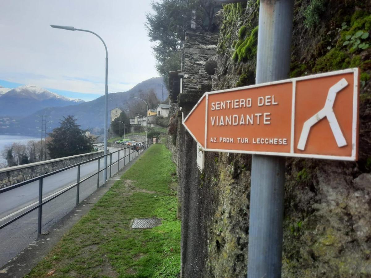 Apartamento Al Castello Dervio Exterior foto