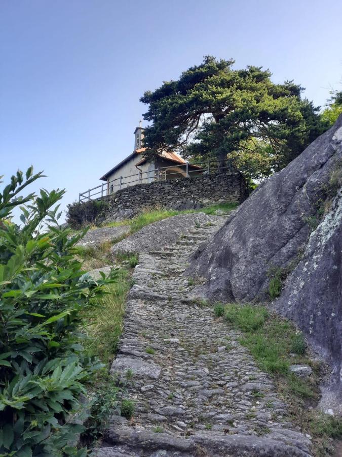 Apartamento Al Castello Dervio Exterior foto