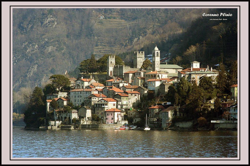 Apartamento Al Castello Dervio Exterior foto
