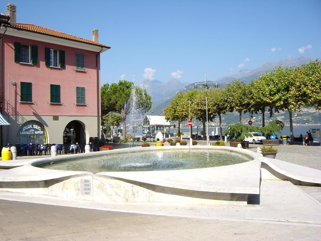 Apartamento Al Castello Dervio Exterior foto