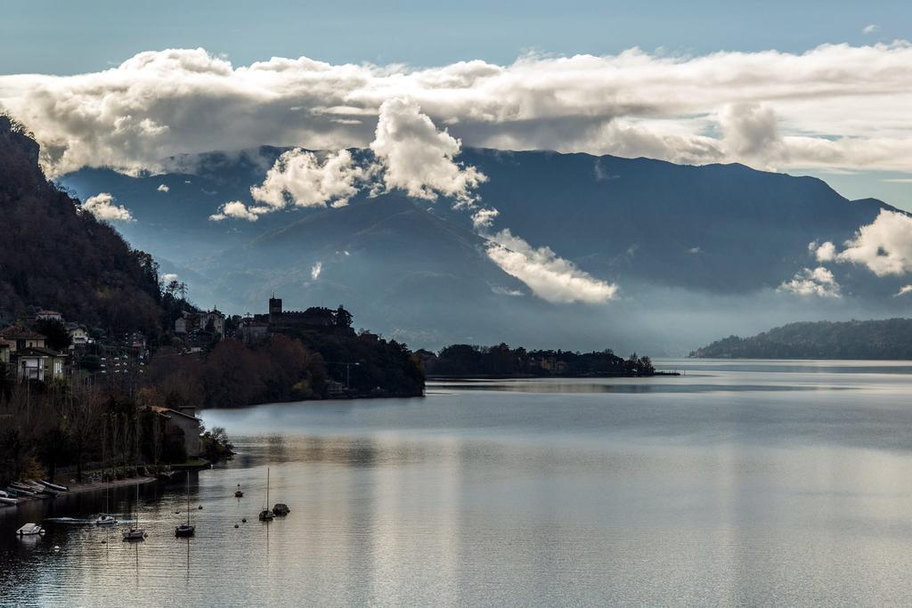 Apartamento Al Castello Dervio Exterior foto