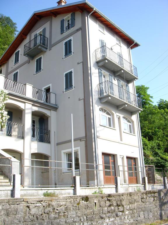 Apartamento Al Castello Dervio Exterior foto