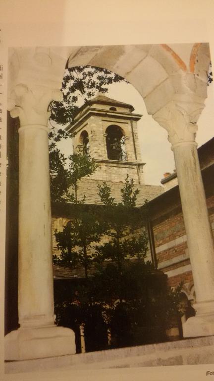 Apartamento Al Castello Dervio Exterior foto