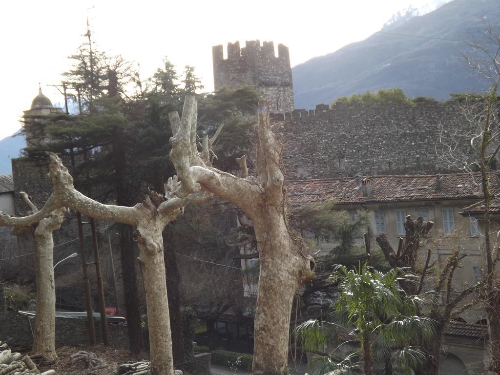 Apartamento Al Castello Dervio Exterior foto