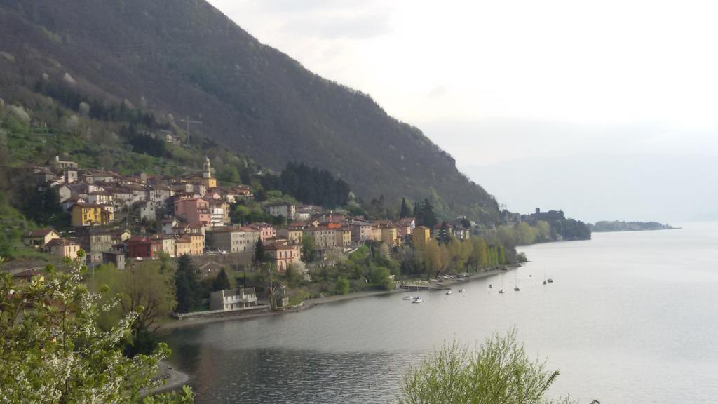 Apartamento Al Castello Dervio Exterior foto